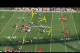 The Jaguars showed man coverage underneath with two deep safeties behind it.