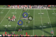 With man coverage underneath, the Jaguars also had a free defender to read Manning.
