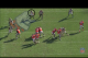 Posluszny was able to spy Manning's throw.