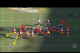 The Redskins showed seven but rushed only four.