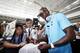 Emmanuel Adebayor has had to settle for a non-playing brief of late. His physical presence makes him more suitable for a partnership with Soldado than Defoe, however.