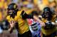 Missouri quarterback Maty Mauk had a successful debut against Florida.