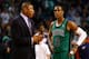 The relationship between Rondo and Stevens must be strong than the bonds shared between Rivers and Rondo.