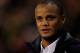 He's back! Possibly. Kompany is said to be fit for Sunday.