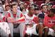 Inevitably, Asik will be traded or brought off the bench.