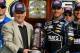 Jimmie Johnson is an eight-time Martinsville winner.