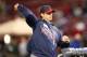 Mike Matheny has a big decision looming, though one that appears to have an obvious answer.