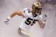 Wilson's former defensive coordinator compared him to Scott Fujita.