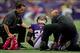 Harrison Smith has been placed on injured reserve/designated to return.