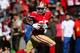 Vernon Davis should find plenty of room to run in Week 8.