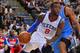 Tony Wroten is looking to surprise as Philly's sixth man.