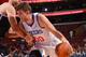 Spencer Hawes continues to work his tail off.