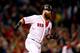 Mike Napoli gives Boston plenty of offensive firepower.