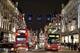 Oct 24, 2013; London, United Kingdom; General view of NFL banners on Regent Street at Oxford Circus in advance of the NFL International Series game between the San Francisco 49ers and the Jacksonville Jaguars. Mandatory Credit: Kirby Lee-USA TODAY Sports