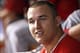 Trout gets snubbed once more in the Gold Glove discussion.