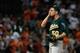 Balfour wilted down the stretch, but the A's offense was good enough.