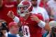 Alabama QB AJ McCarron