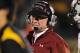 South Carolina head coach Steve Spurrier