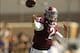 Texas A&M QB Johnny Manziel