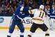 The Lightning and Bruins have squared off twice already, with the B's taking both meetings.