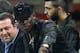 Balotelli was told by Galliani and Mino Raiola to shed his rebellious look