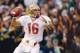 Chris Rix played QB at Florida State from 2001 to 2004.