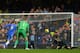Blame Hart for leaving his line, but the centre-back play in front of him would make anyone twitchy.