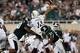 The Spartan defense in #1 in the nation