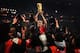 The current World Cup format has existed since the tournament expanded to 32 teams in 1998.