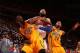 Bynum will be chasing some formidable peers.