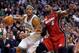 Paul Pierce and LeBron James have had some fierce battles over the years.