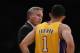 Lakers will be forced to play Farmar extensively.