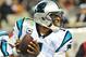 Cam Newton and the Carolina Panthers are playing surprisingly well this season.