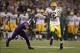 Aaron Rodgers converted 13-of-18 third downs and 2-of-2 fourth downs against the Vikings,