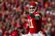 Alex Smith's teams always seem to perform, even when he isn't.