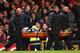 Snodgrass is a key player for Norwich and his departure from the field further damaged their chances at Old Trafford.