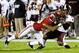 Physicality was not an issue for Milliner at Alabama.