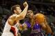 Jason Thompson will help provide depth at power forward.
