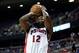 Will Bynum must improve as a three-point shooter as the Pistons' bigs work inside.
