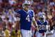 Concussions are reportedly threatening Buffalo Bills quarterback Kevin Kolb's career.