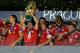 In 2013, Ribery has won the Champions League, UEFA Super Cup, Bundesliga and DFB-Pokal.