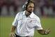 Alabama head coach Nick Saban