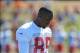 Wide receiver Jon Baldwin has had a minimal role with the 49ers.