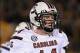 South Carolina QB Connor Shaw