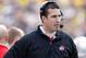 Former Ohio State head coach Luke Fickell