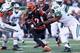 With BenJarvus Green-Ellis and Giovani Bernard running the ball, the Bengals offense has been more balanced this year.