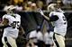Cameron Jordan (right) is having a stellar season for the Saints.
