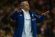 LONDON, ENGLAND - OCTOBER 29: Chelsea manager Jose Mourinho gestures during the Capital One Cup Fourth Round match between Arsenal and Chelsea at the Emirates Stadium on October 29, 2013 in London, England. (Photo by Jamie McDonald/Getty Images)