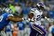 Adrian Peterson's first carry of the season went for 78 and a touchdown against the Lions.