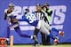 Jerome Simpson leads the Vikings with 422 receiving yards—that's 149 fewer yards than Adrian Peterson has rushing.